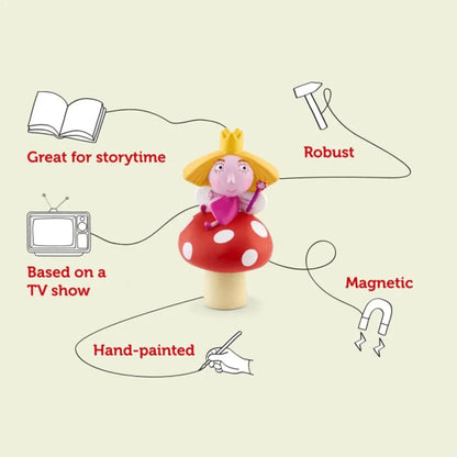 Tonies Ben & Holly's Little Kingdom Audio Play - Holly