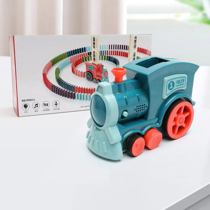 The Domino Drop Express