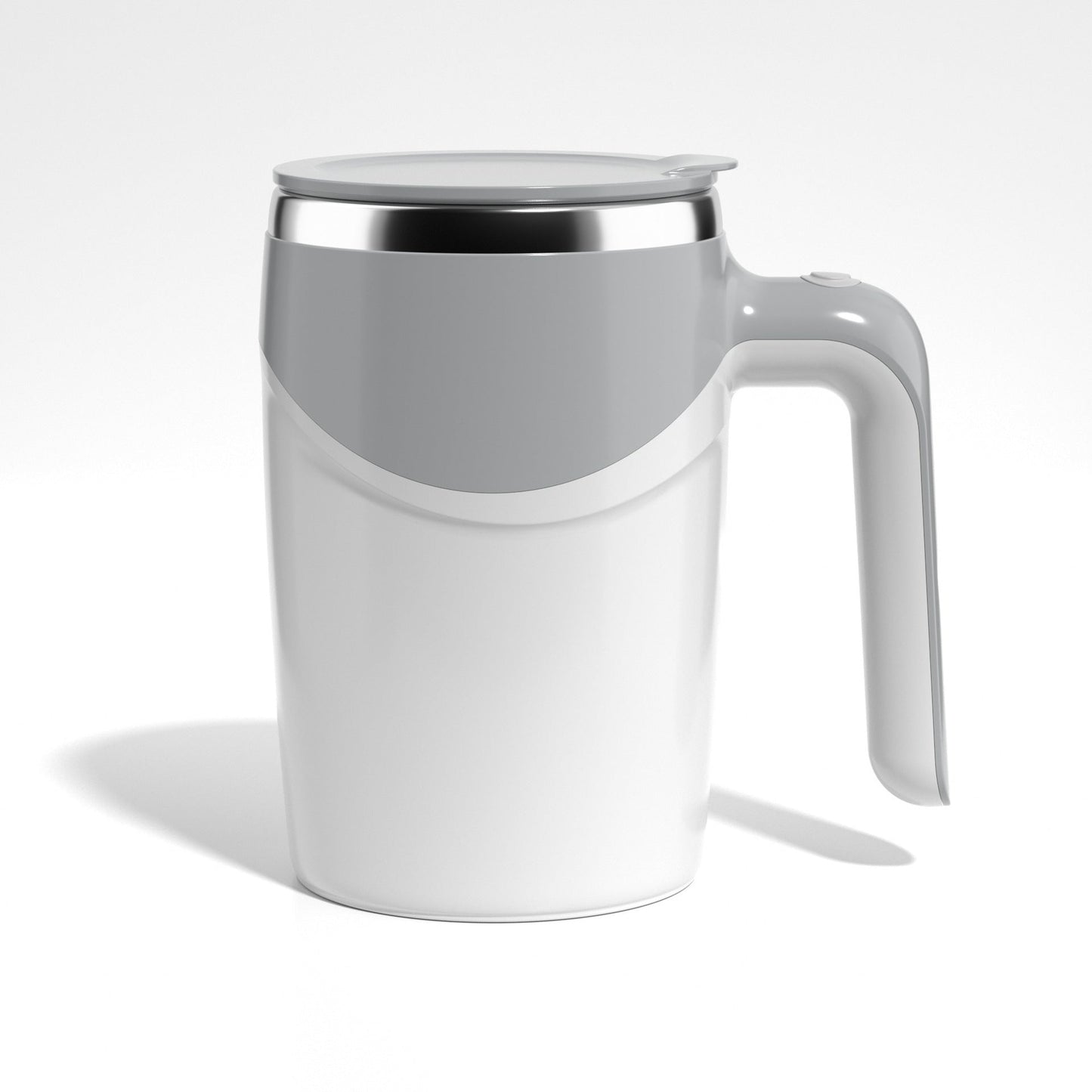 Self-Stirring Cup
