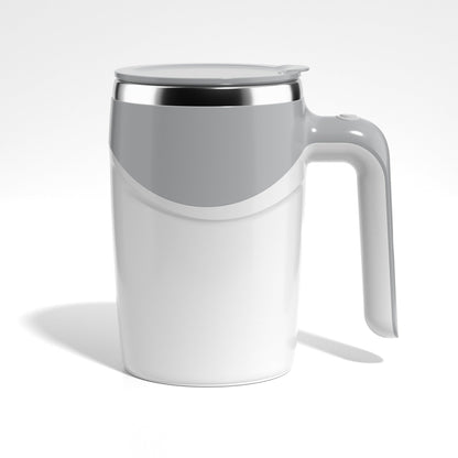 Self-Stirring Cup