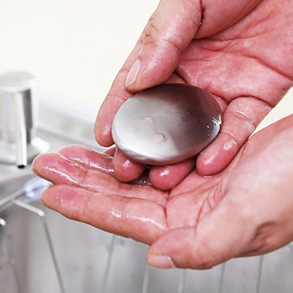Stainless Steel Odour Removal Soap