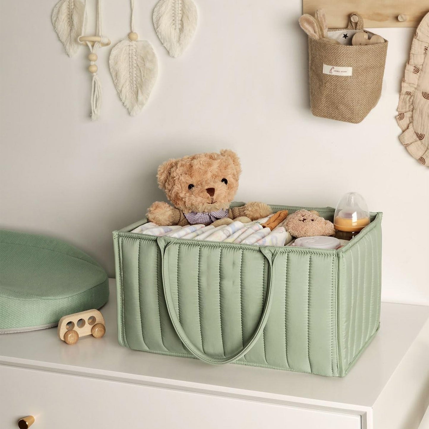 Nappy Caddy Organiser