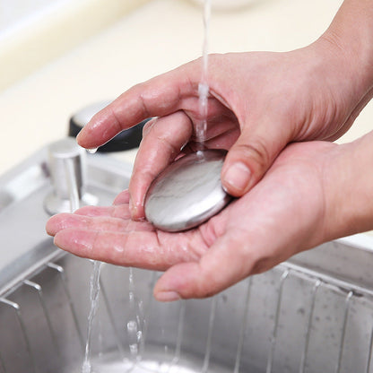 Stainless Steel Odour Removal Soap