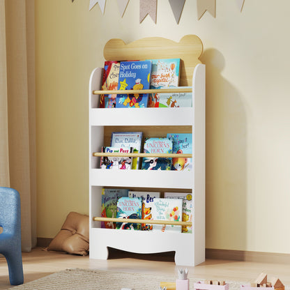 AIYAPLAY Bear Bookcase