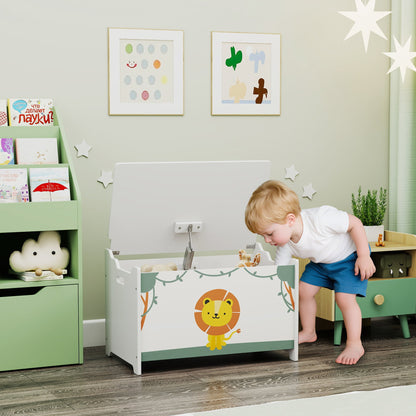 AIYAPLAY Lion Toy Box