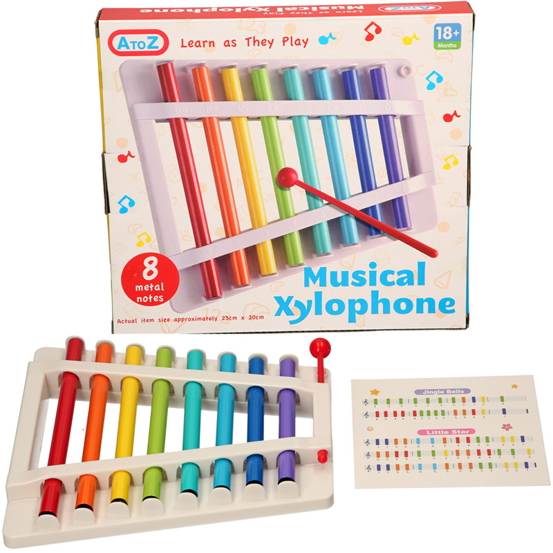 Children’s Xylophone with Mallet
