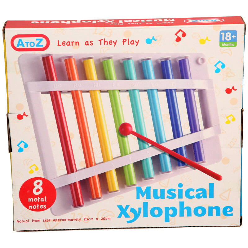 Children’s Xylophone with Mallet
