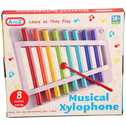 Children’s Xylophone with Mallet