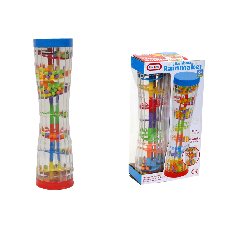 Rainbow Rainmaker Sensory Toy