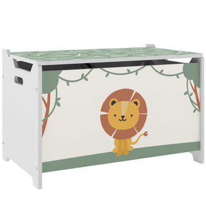AIYAPLAY Lion Toy Box