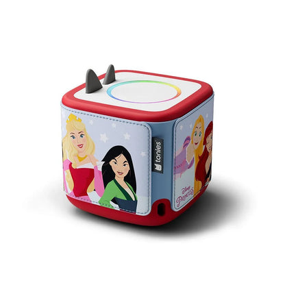 Tonies Toniebox 2 Sleeve - Disney Princess