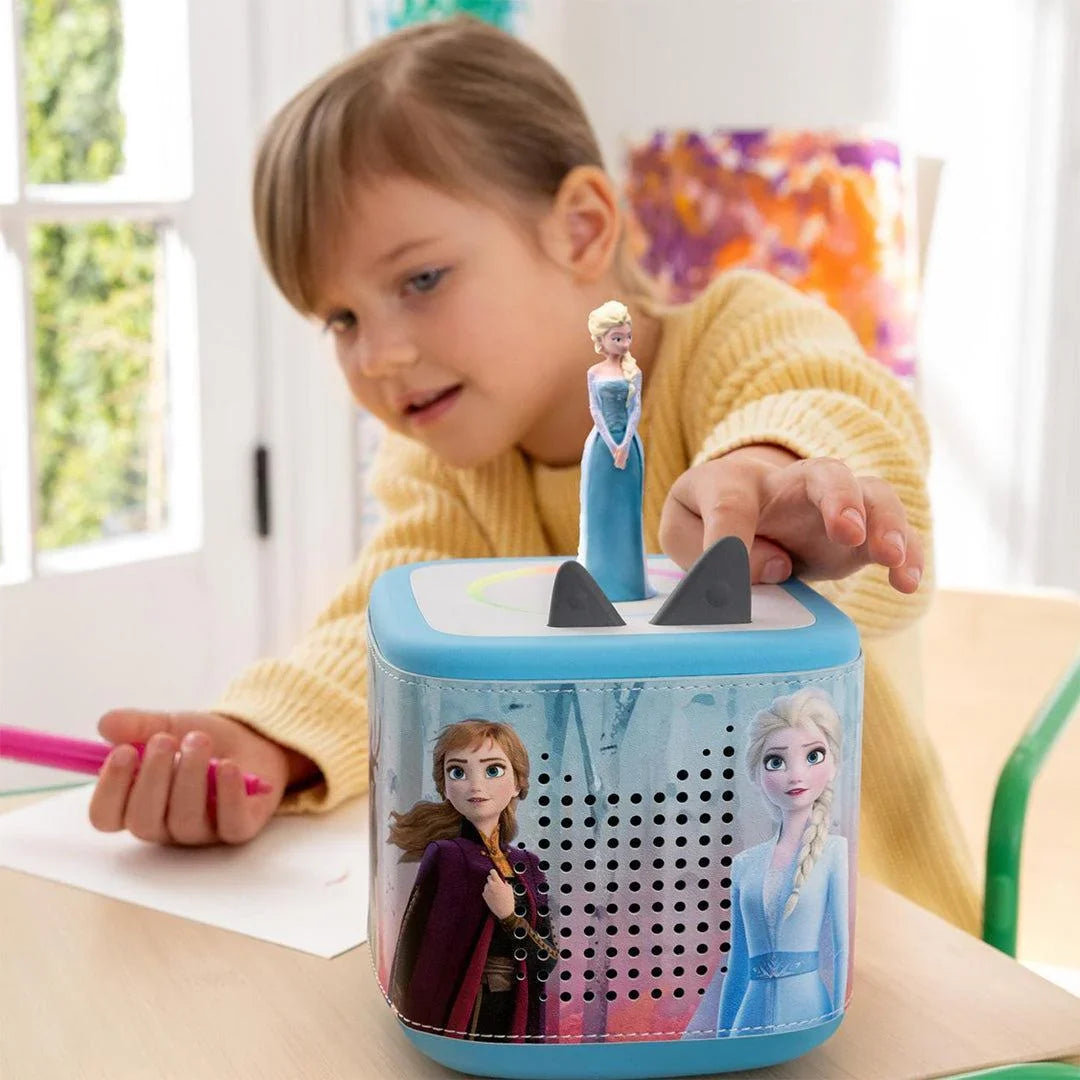 Tonies Toniebox 2 Sleeve - Frozen
