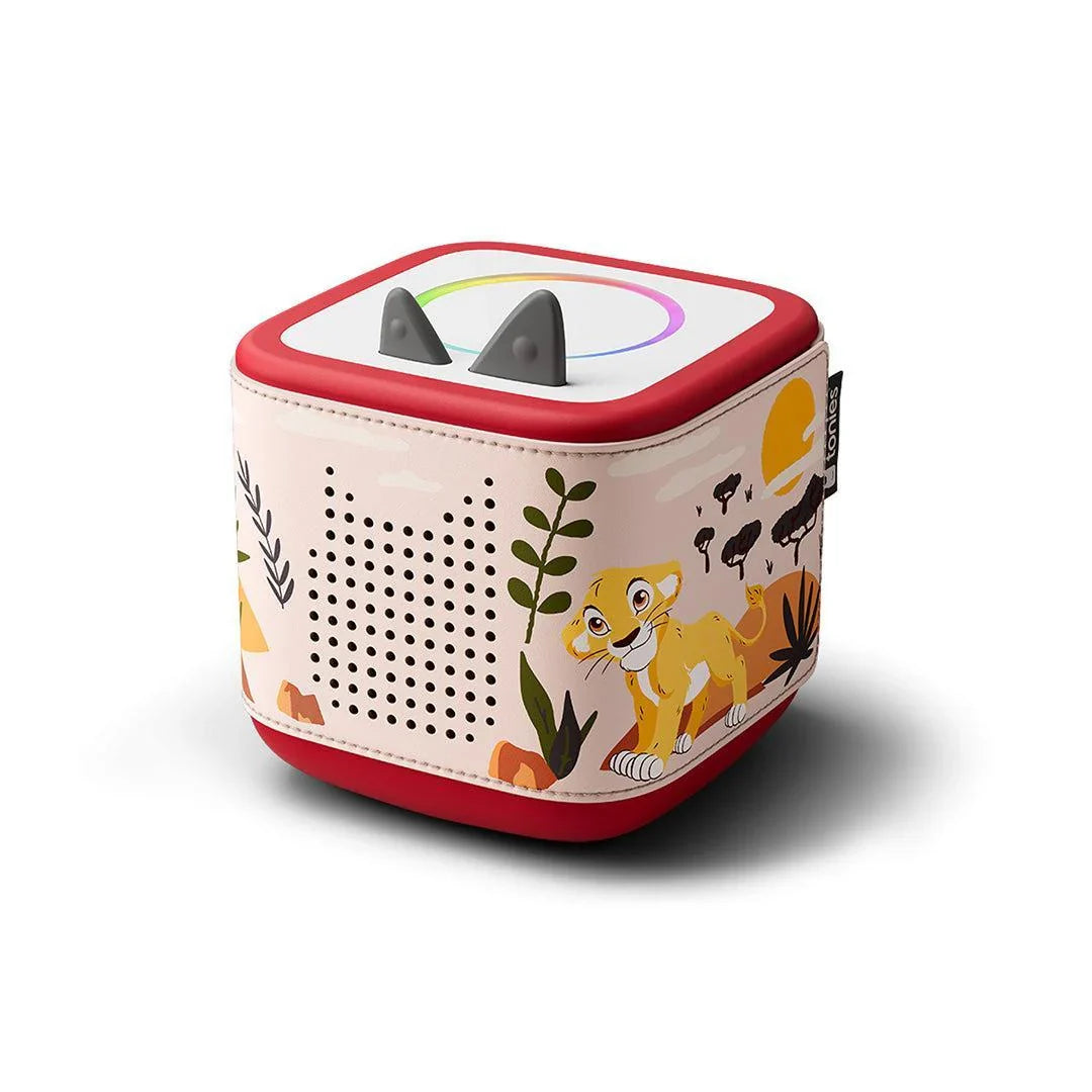 Tonies Toniebox 2 Sleeve - Lion King