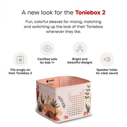 Tonies Toniebox 2 Sleeve - Lion King